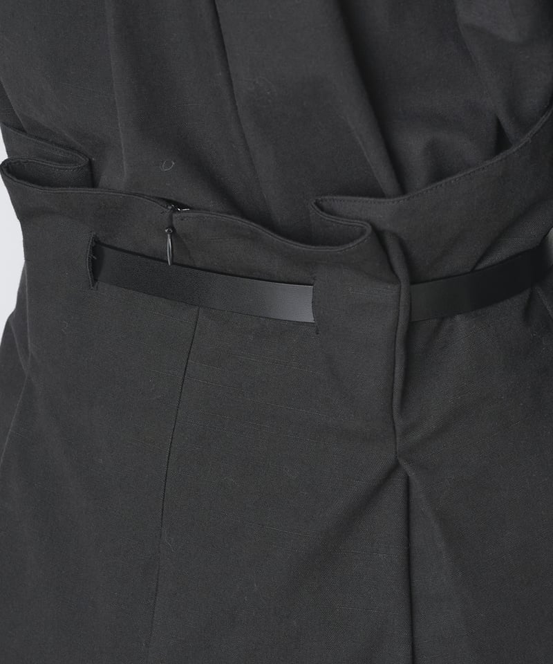 スカート venit ORGANIC SILK SLUB WASHER SKIRT ORGANIC SILK SLUB WASHER SKIRT | venit