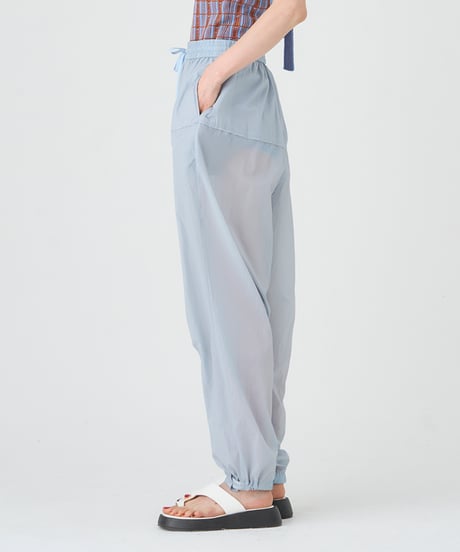AIR NYLON PANTS