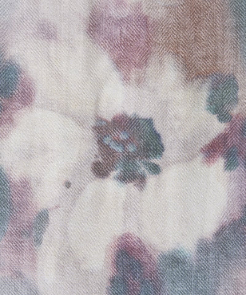 POETIC FLORAL PRINT BLOUSE | venit