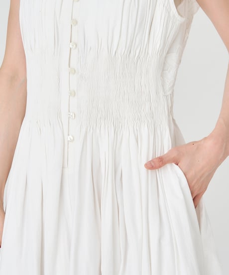 COTTON/ LINEN CUTWORK LACE EMBROIDERY ALL-INｰONE