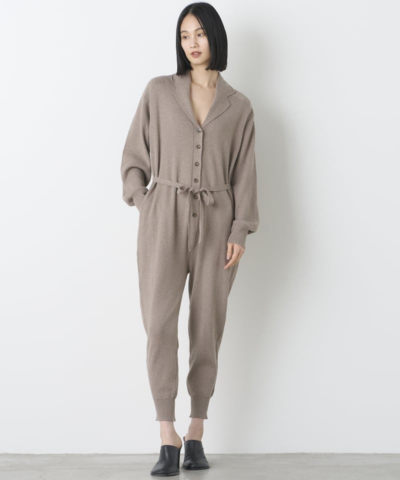 『VENIT 』ヴェニット　オールインワン VENIT/ヴェニット ダブルクロスオールインワン（つなぎ