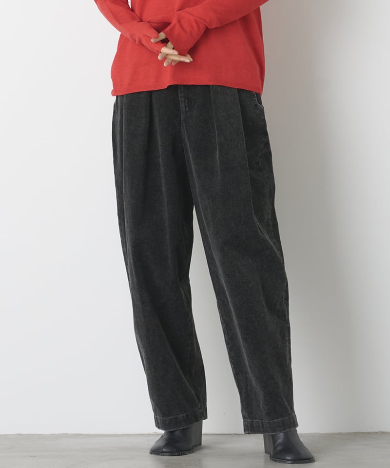 COUDUROY DENIM PANTS | venit