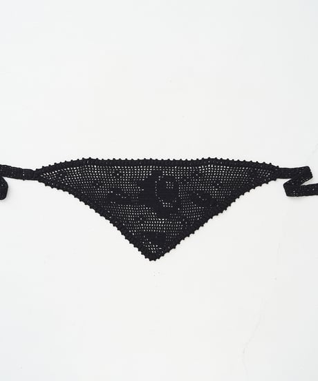 CROCHET KNIT  SCARF