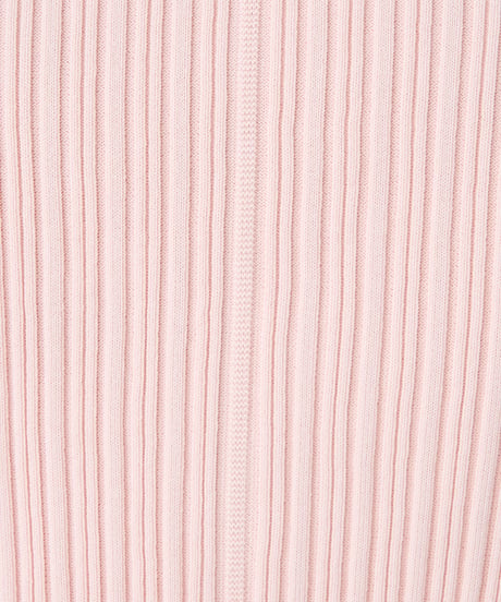 ACETATE COTTON RIB　 PULLOVER