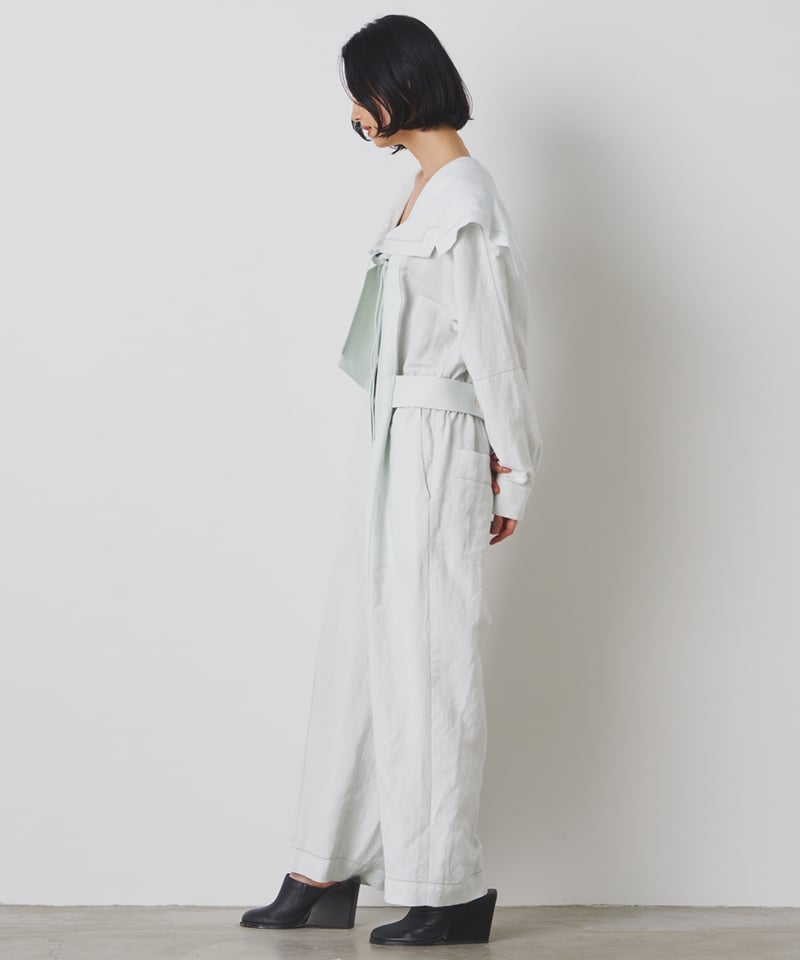 サロペット・オーバーオール・オールインワン Sailor Collar All-in-one SAILOR COLLAR ALL IN ONE | venit