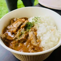 エゾシカ肉ととかちマッシュのスパイシーカレー1kgパック