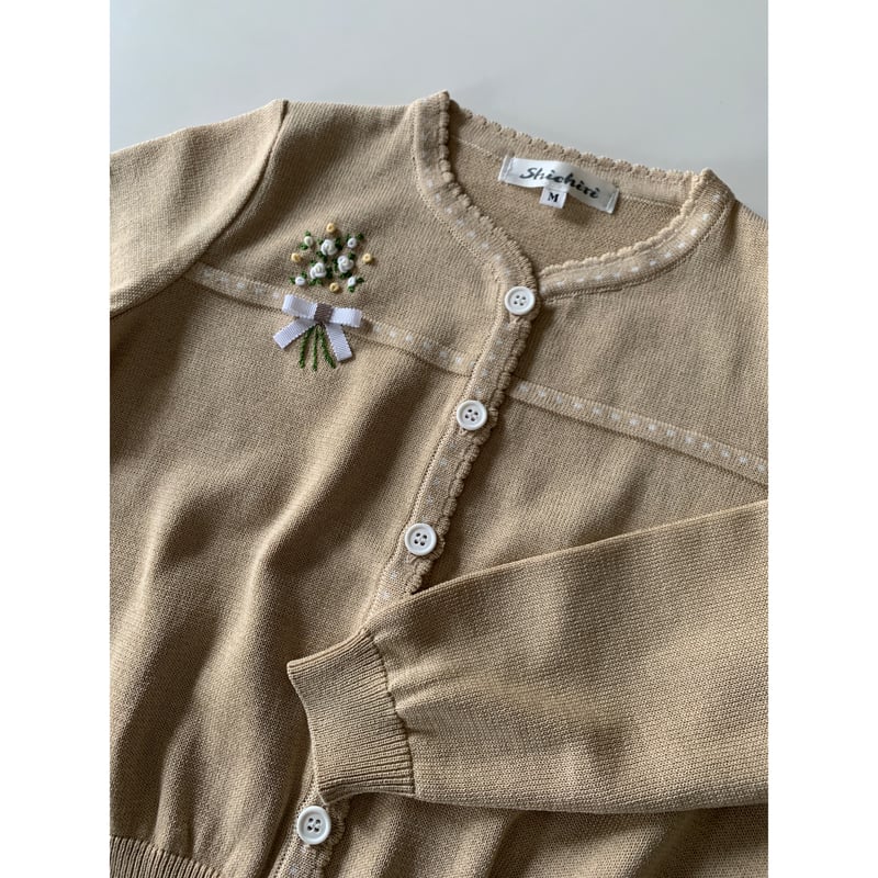 七里（Shichiri）3点セット（ジャンパースカート・ブラウス