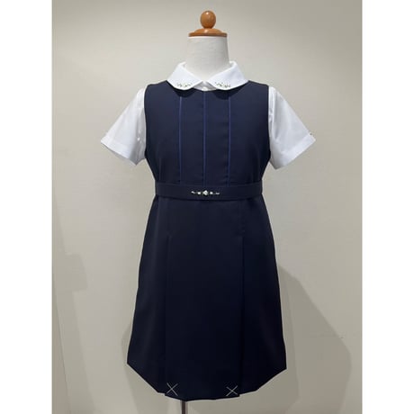 CATEGORY ジャンパースカート | Shichiri（七里久美子）