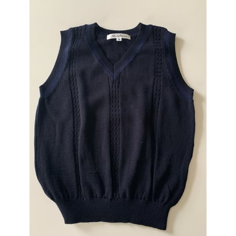 新品　荻窪七里　前開き　ワンピース　半袖　紺ギンガムチェック　お受験 新品 荻窪七里 前開き ワンピース 半袖 紺ギンガムチェック お