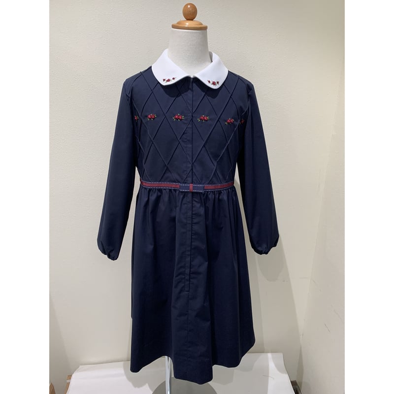 七里久美子ワンピース