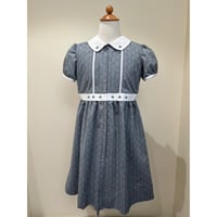 子供ワンピース 春夏 120 | Shichiri（七里久美子）