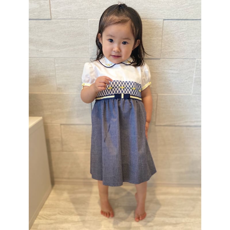 荻窪七里 オーダー ワンピース 140〜150 荻窪七里 オーダー ワンピース