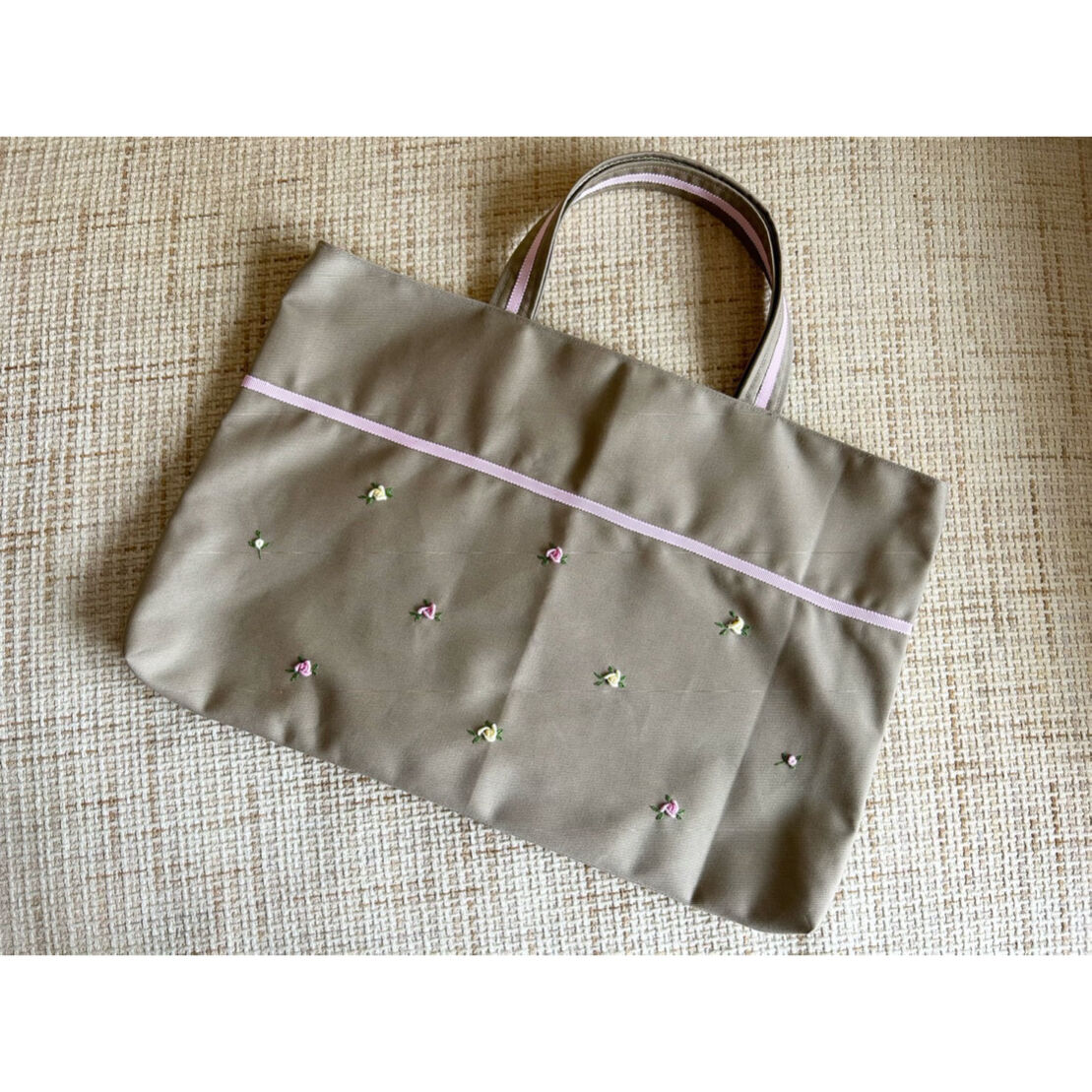 レッスンバッグ3点セット C | Shichiri(七里久美子) レッスンバッグ3点セット C | Shichiri(七里久美子)