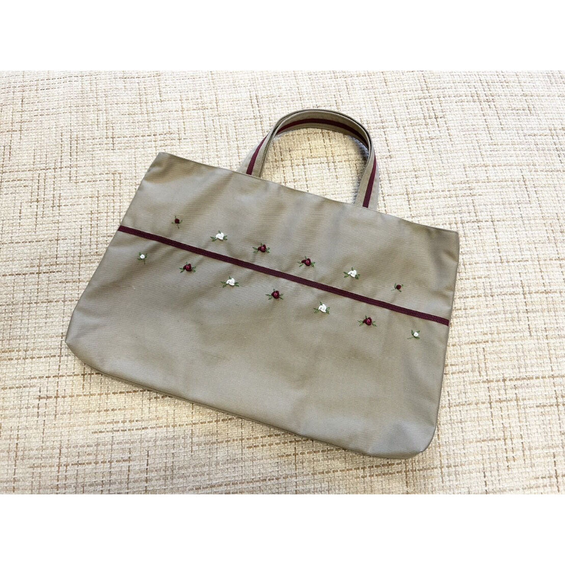 レッスンバッグ3点セット F | Shichiri（七里久美子）