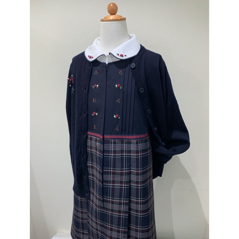 荻窪七里ジャンパースカート