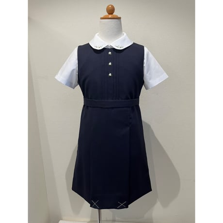 CATEGORY ジャンパースカート | Shichiri（七里久美子）