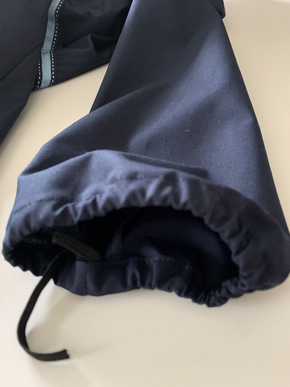 ワンピース 紺2つバラ 140 | Shichiri（七里久美子）