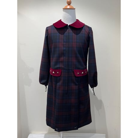 七里久美子ワンピース