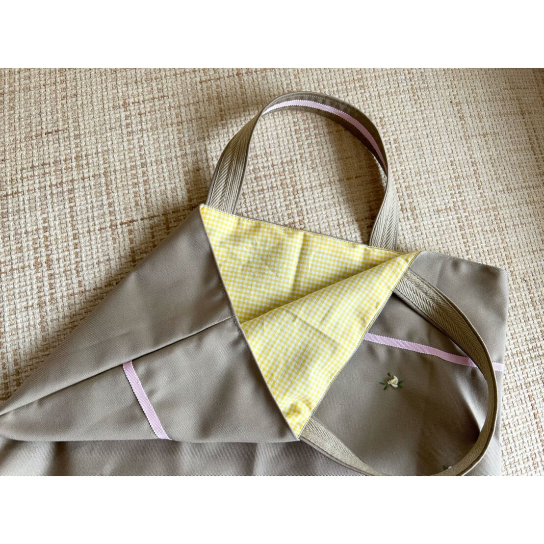 レッスンバッグ3点セット C | Shichiri(七里久美子) レッスンバッグ3点セット C | Shichiri(七里久美子)