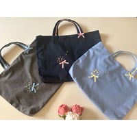 レッスンバッグ3点セット 2