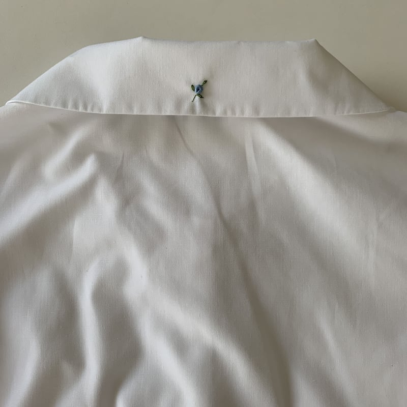 長袖ブラウス 4色 140~150 | Shichiri（七里久美子）