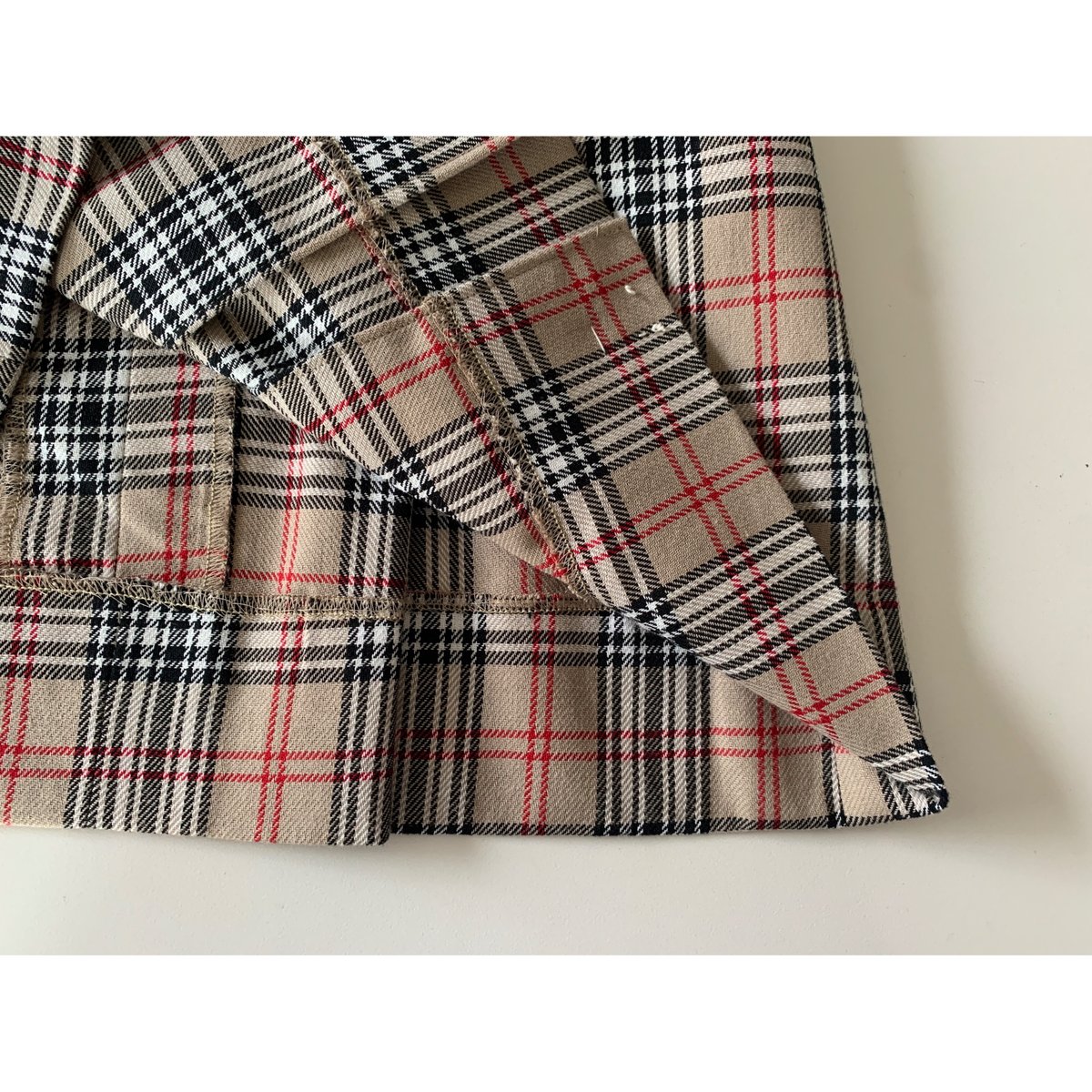 現行品　美品　七里久美子　ジャンパースカートセット 現行品美品七里久美子ジャンパースカートセット