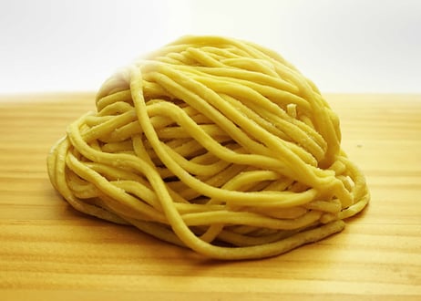 三沢製麺のもっちりつけ麺（×3人分）