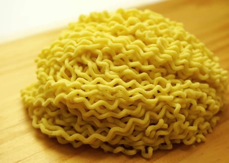 三沢製麺のちぢれ細麺（×3人分）