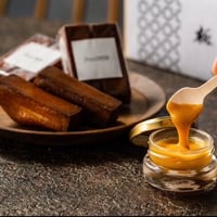 新食感！スクエア型カヌレ　〜極〜　【カヌレ×マンゴー味の生キャラメル】の新たな出会い！