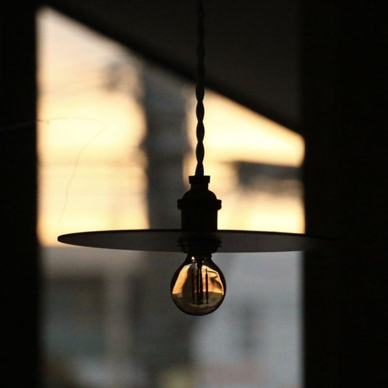 オリジナルペンダントライト【ZEN】 | HANA café chiffon