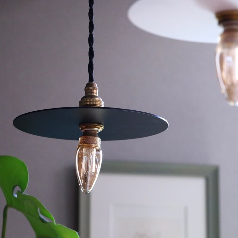 南青山にあった頃のIDEE・イデーオリジナルペンダントライト