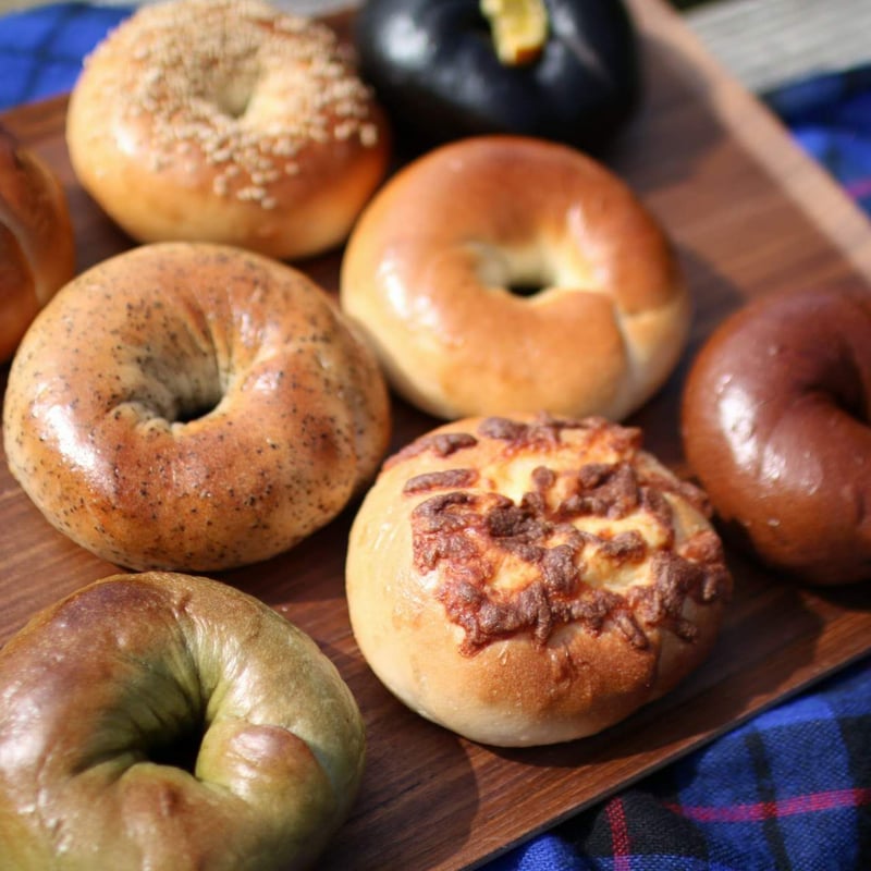 9月ベーグルセット | KETTLES