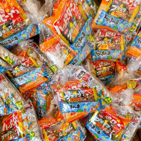 【3000円】来場する子どもたちにお菓子の詰め合わせをプレゼントできる権