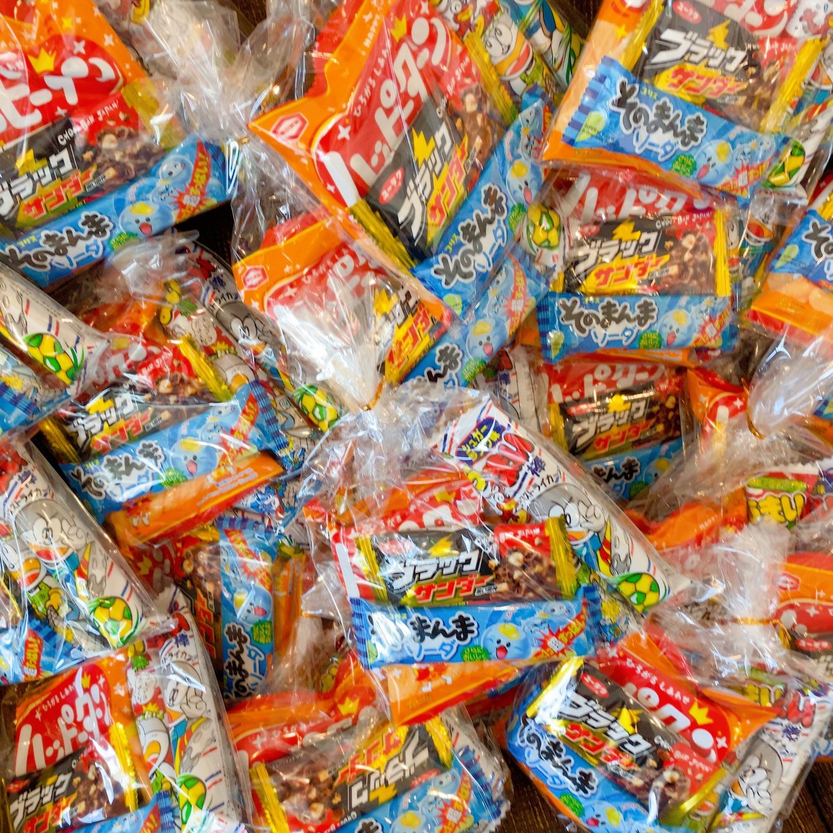 3000円】来場する子どもたちにお菓子の詰め合わせをプレゼントできる権