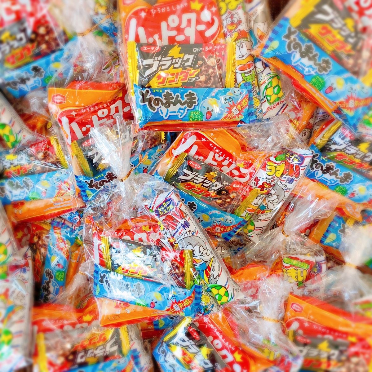 1万円】来場する子どもたちにお菓子の詰め合わせをプレゼントできる権