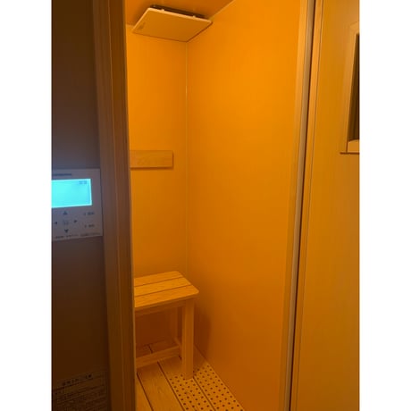 ナノミストサウナ月会員　マイナスイオンの力でデトックス