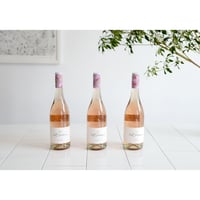 女性やお酒の弱い方に大人気❗️微炭酸ロゼワイン 6本セット