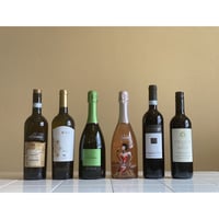 ★日本ワイン 6本セット★ 送料無料 第238弾 厳選＆お手頃 6本 ワイン セット (泡1 白1 赤4