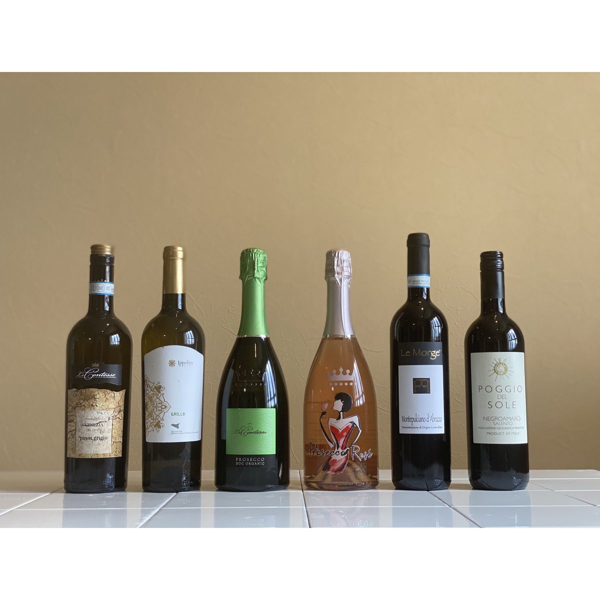 ワイン コレクション6本 7月厳選大放出✨】おまかせワイン6本セット | ReeferWine KOBE