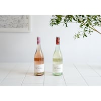 女性やお酒の弱い方に大人気❗️いいとこどりの微炭酸ロゼ・白ワイン 6本セット