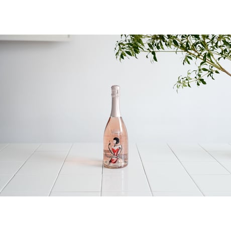 【早い者勝ち30%オフ‼️】【春の大人気セット🥂】お花見用スパークリング6本セット！　オリジナルロゼスパークリングワイン入り