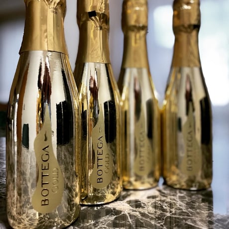 VOTTEGA GOLD Prosecco Brut 200ml 12本セット