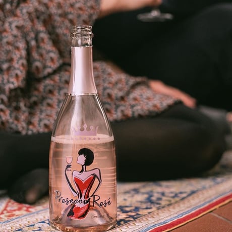 【早い者勝ち30%オフ‼️】【春の大人気セット🥂】お花見用スパークリング6本セット！　オリジナルロゼスパークリングワイン入り