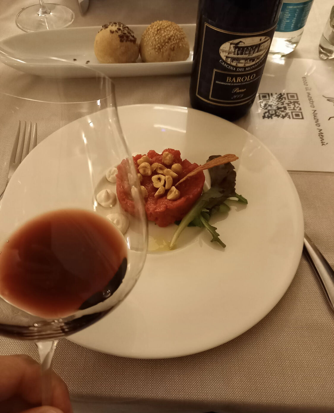 ワインの王様「Barolo」極上バッグヴィンテージ3本セット | ReeferWine