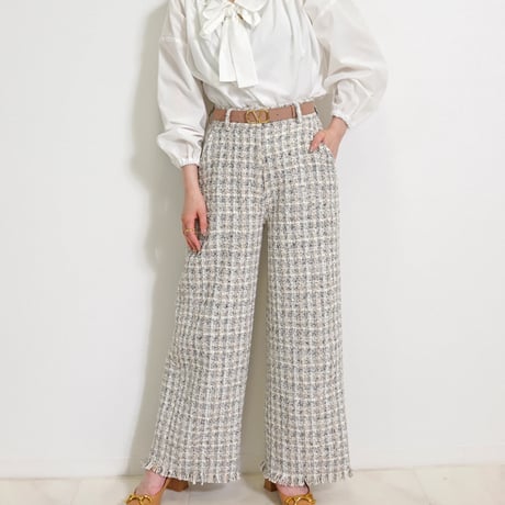 ツイードセットアップ | STORES