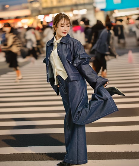 ツイードデザペ(2セット)デニム(2セット)ロール紙(3セット)メモ(1セット) CATEGORY Two-piece sets(same materials) | CH_hdmn