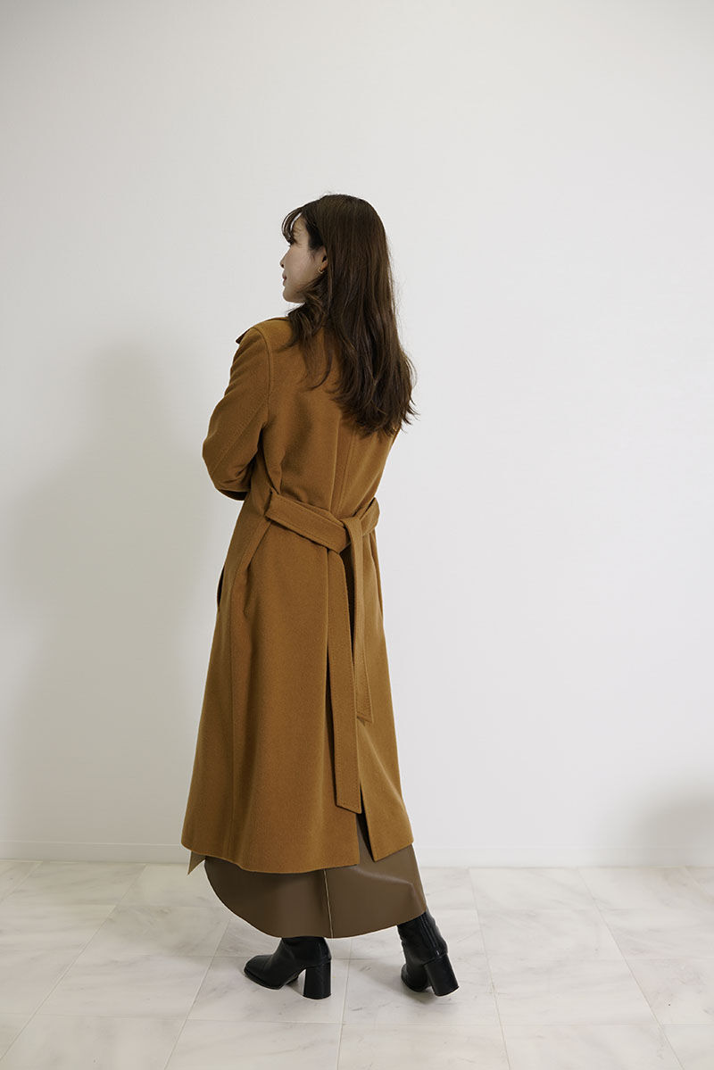 希少　100%ピュアビキューナ　メンズコート fit=scale-down,w=1200