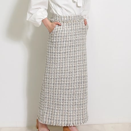 ツイードセットアップ | STORES