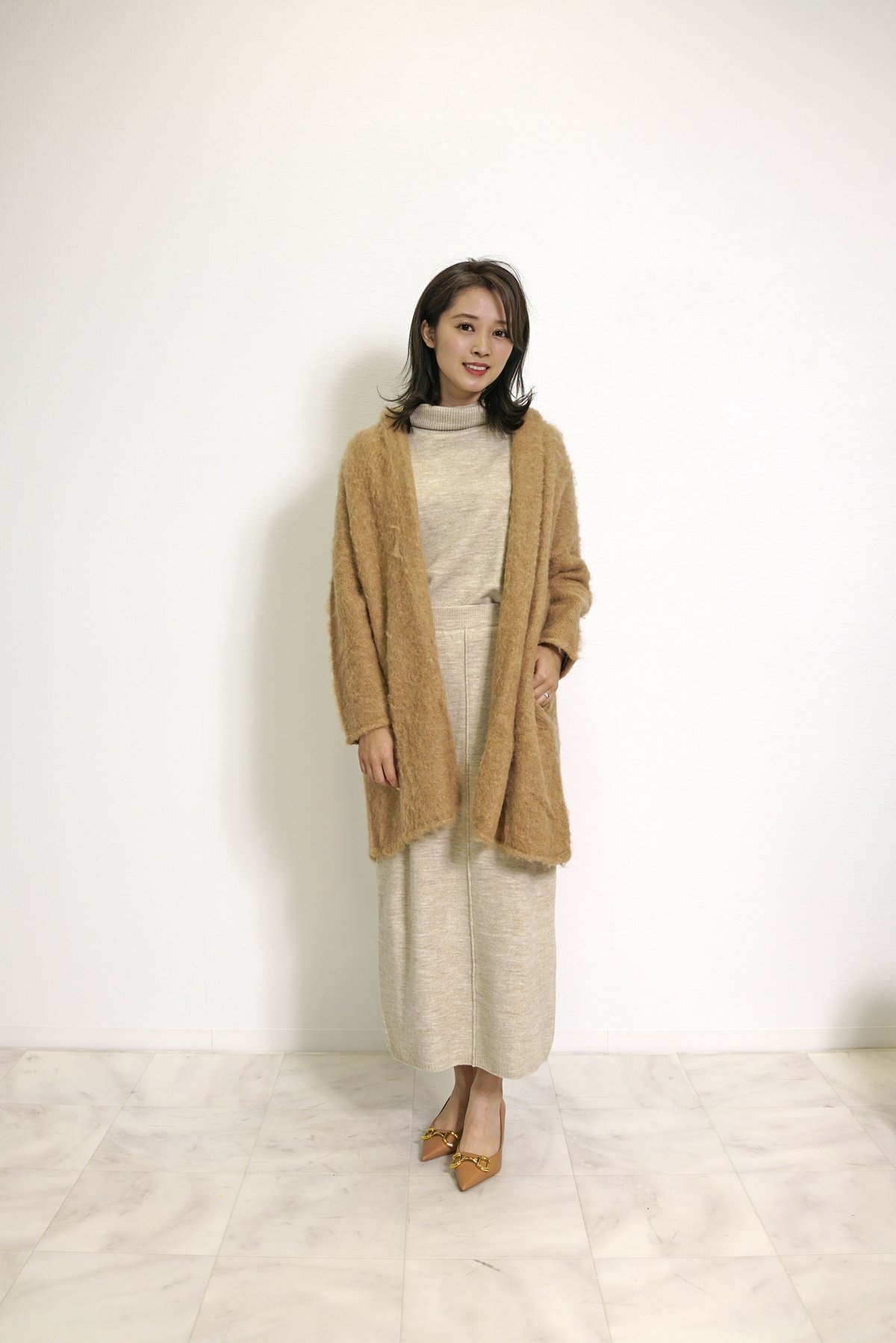 SAGAFOX 厚手 ショール SAGA FOX フォックスファーティペット ショール 