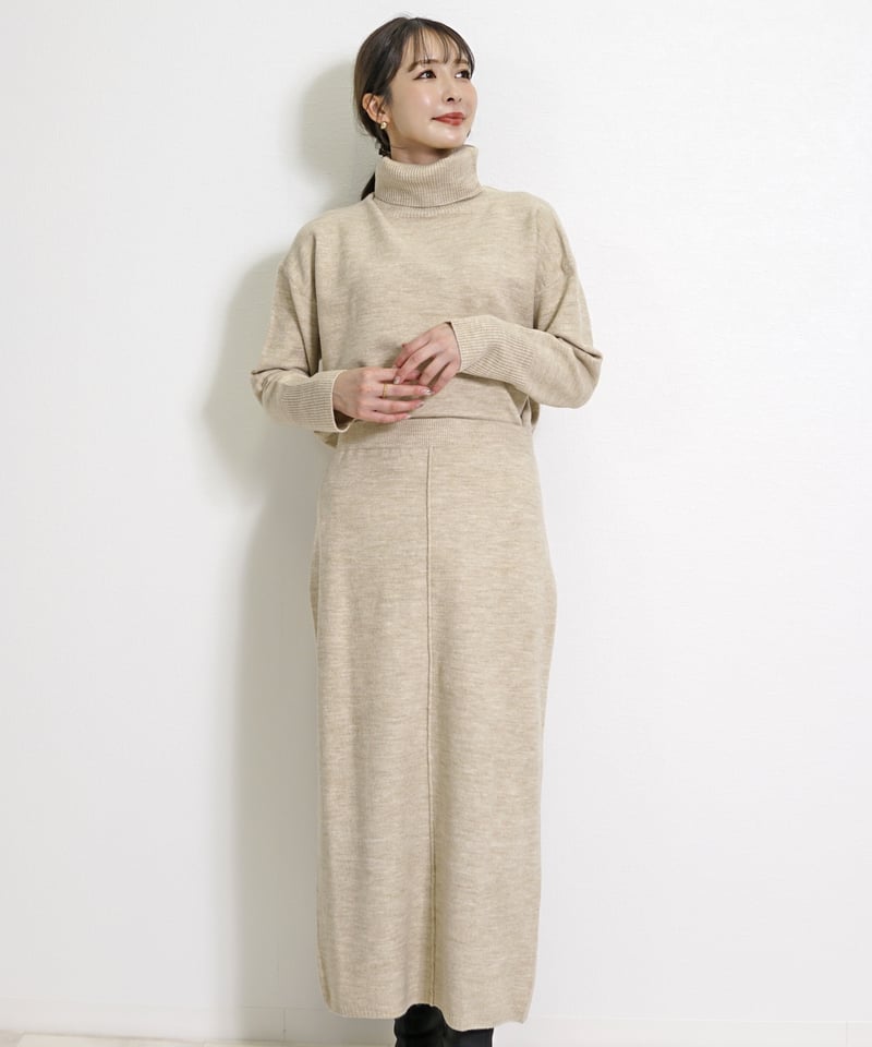 スカート1点ニット3点 楽天市場】ニットスカート スカート レディース ボトムス 柄 送料無料